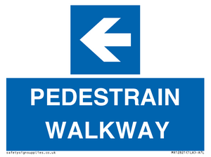 PEDESTRAIN WALKWAY